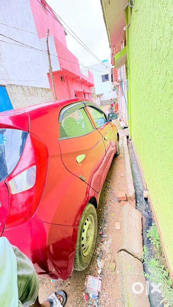 Hyundai Eon Petrol 2015