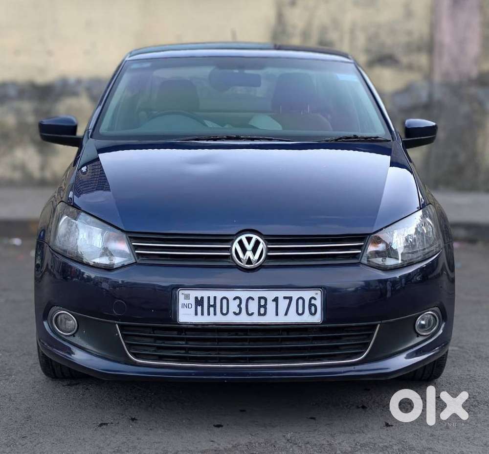 Volkswagen Vento Petrol Highline, 2013, Petrol