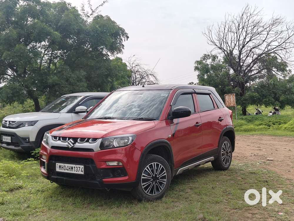 2016 Maruti Brezza Ldi