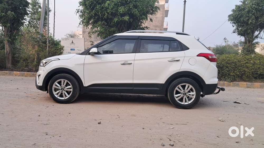 Hyundai Creta 1.6 Sx Plus Diesel, 2017, Diesel