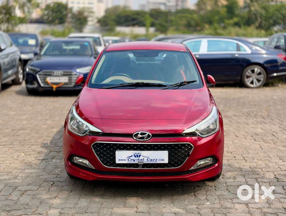 Hyundai I20 1.2 Spotz, 2017, Petrol