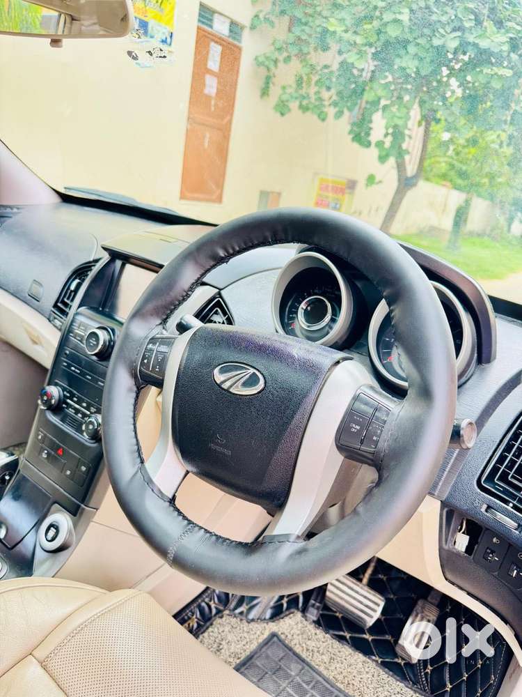 Mahindra Xuv500 W10 At, 2017, Diesel