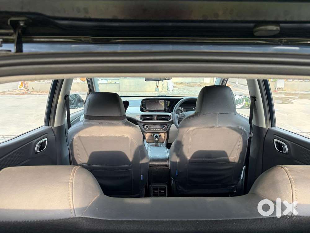 Hyundai Grand I10 Nios Amt Sportz, 2021, Petrol