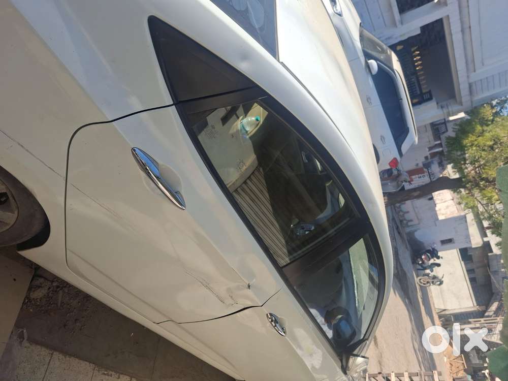 Hyundai Verna Diesel 2013