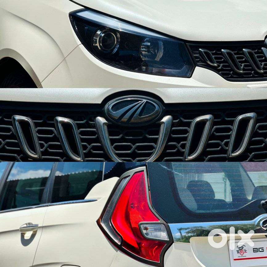 Mahindra Marazzo 1.5 M6 Plus 7 Str, 2022, Diesel