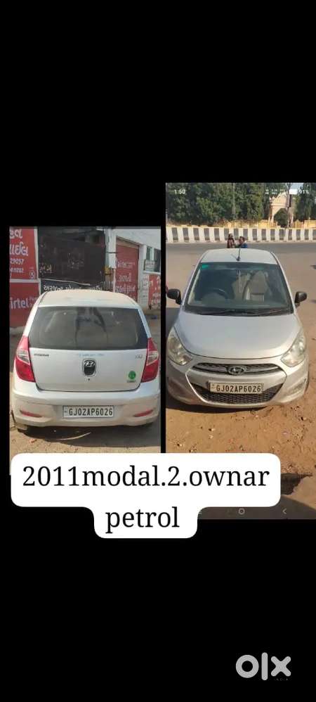 Hyundai I10 Petrol 2011