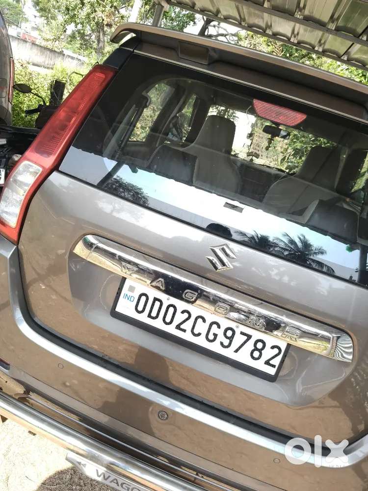 Maruti Suzuki Wagon R 29000 Km Driven Service History Available