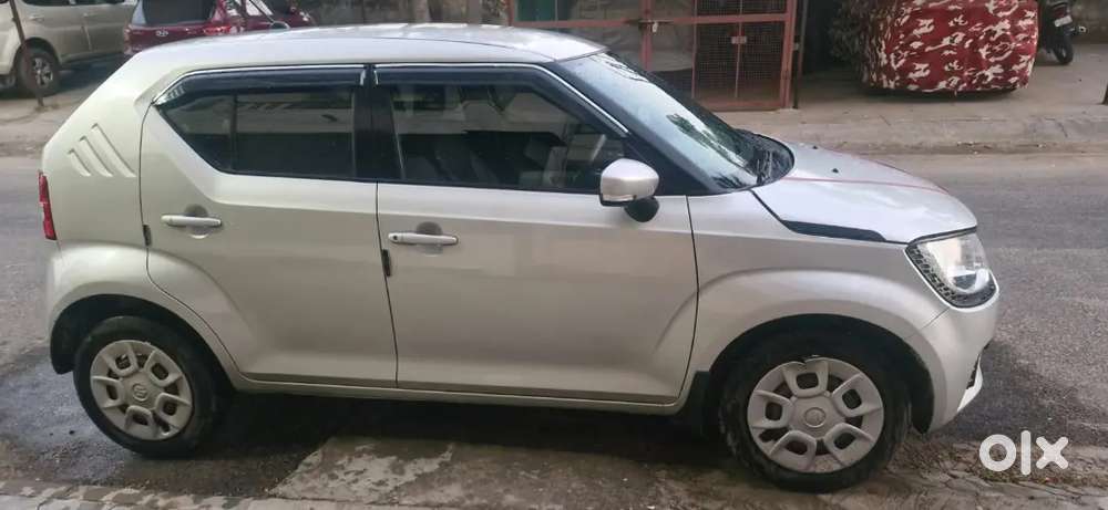 Maruti Suzuki Ignis 2018 Petrol 53000 Km Driven
