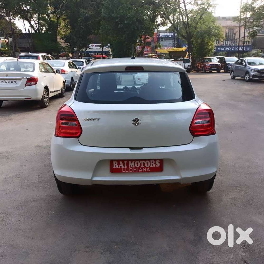 Maruti Suzuki Swift Amt Vxi, 2019, Petrol