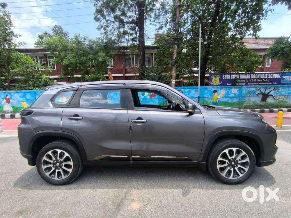 Maruti Suzuki Grand Vitara 1.5 Delta Smart Hybrid, 2024, Petrol