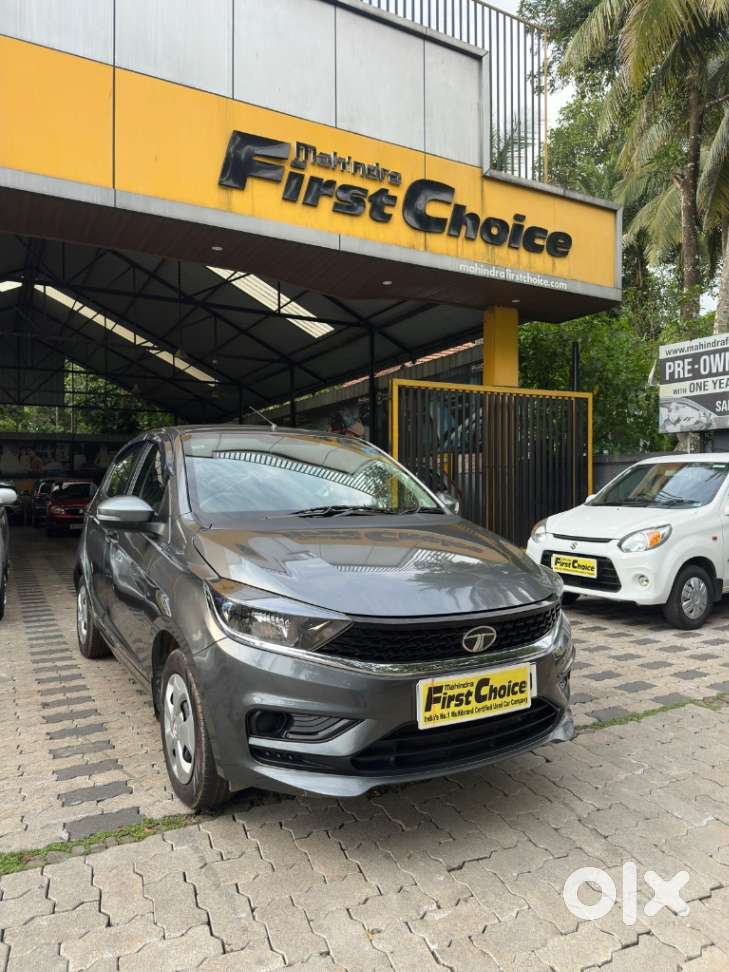 Tata Tiago 1.2 Revotron Xt (o), 2020, Petrol