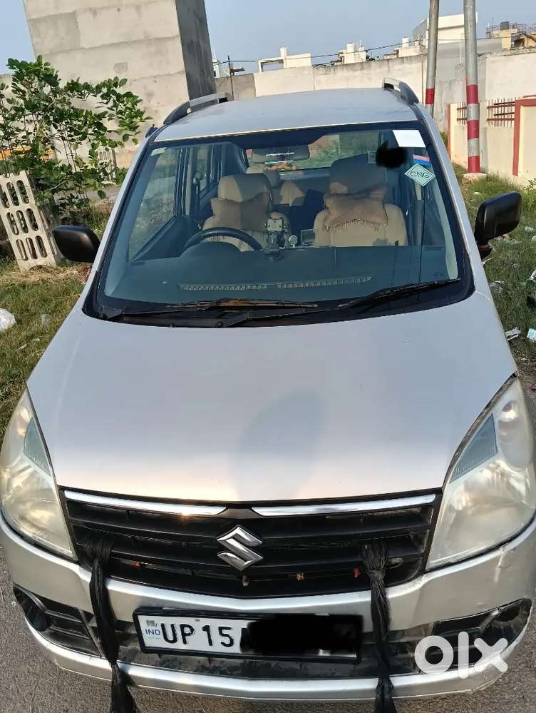 Maruti Suzuki Wagon R 2011