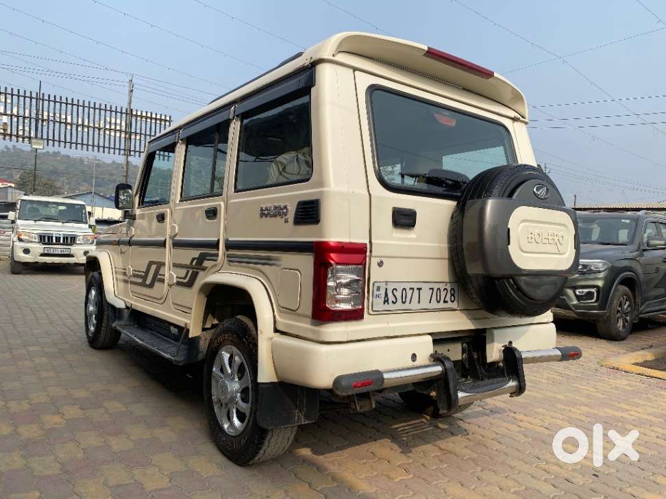 Mahindra Bolero B6 (o), 2022, Diesel