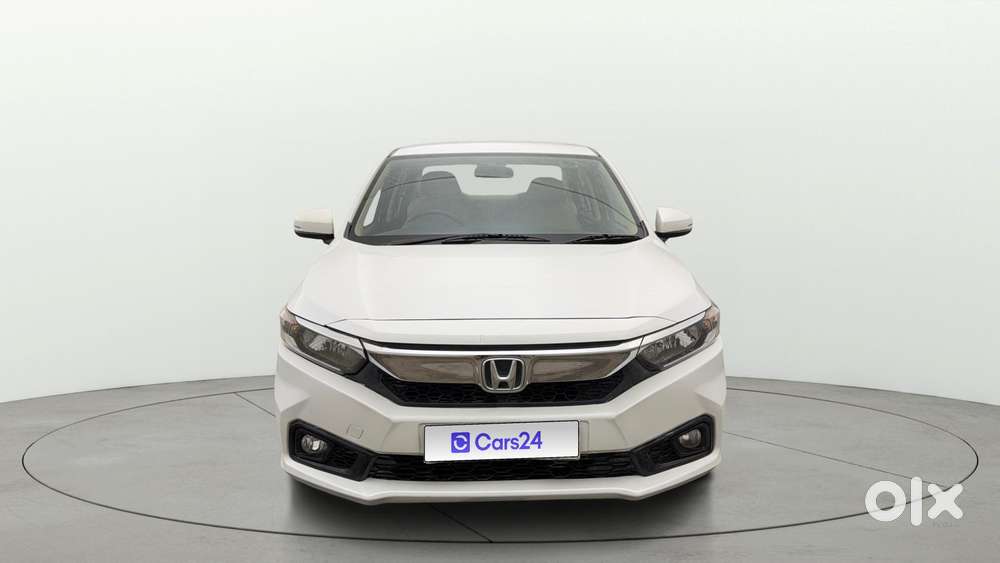 Honda Amaze Vx Cvt Petrol, 2020, Petrol