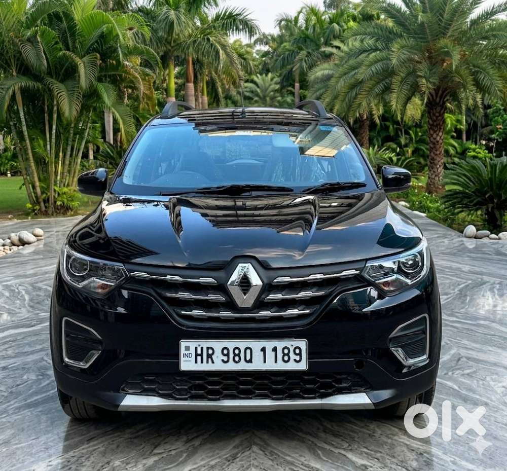 Renault Triber Rxz Easy-r Amt, 2024, Petrol