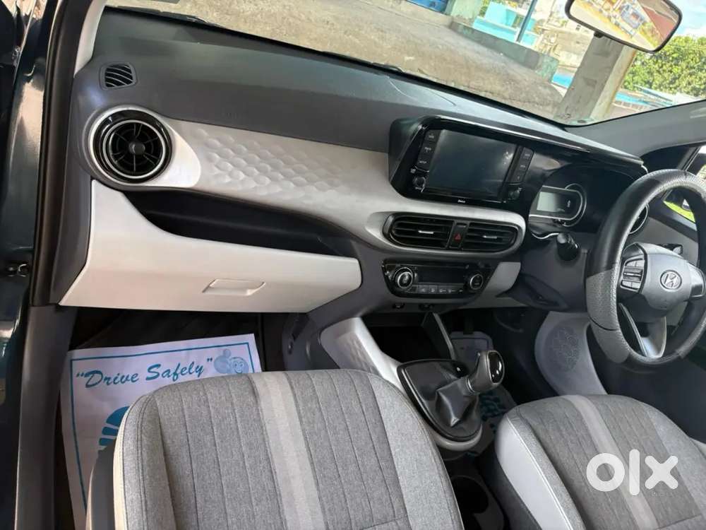 Hyundai Grand I10 Nios 2020 Petrol Well Maintained