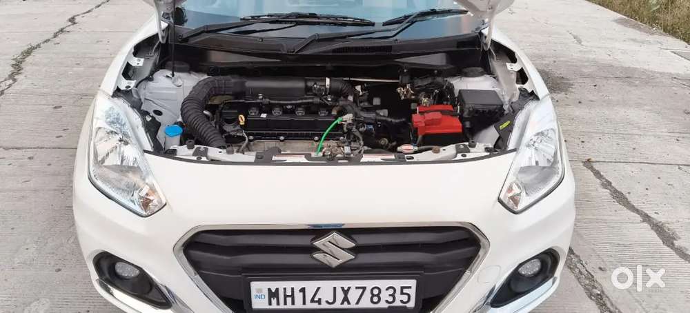 Maruti Suzuki Swift Dzire 2022