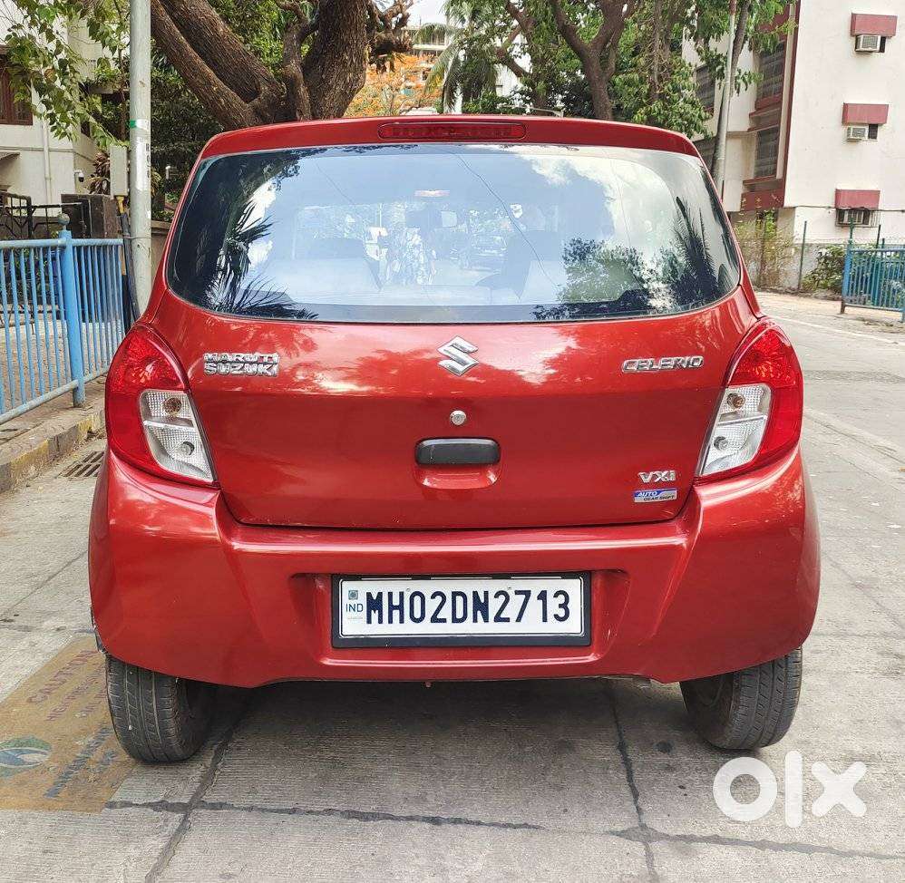 Maruti Suzuki Celerio 1.0 Vxi Amt, 2014, Petrol