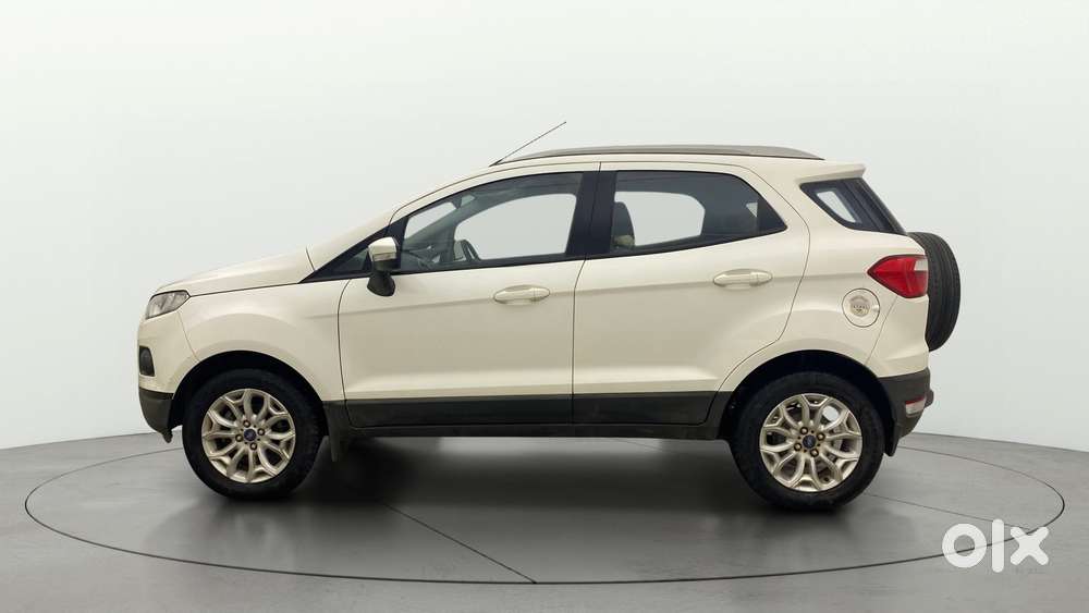 Ford Ecosport 2013-2015 1.5 Ti Vct Mt Titanium, 2014, Petrol