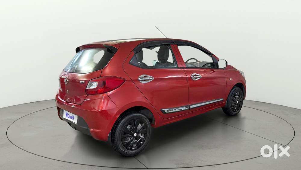 Tata Tiago 1.2 Revotron Xza, 2019, Petrol