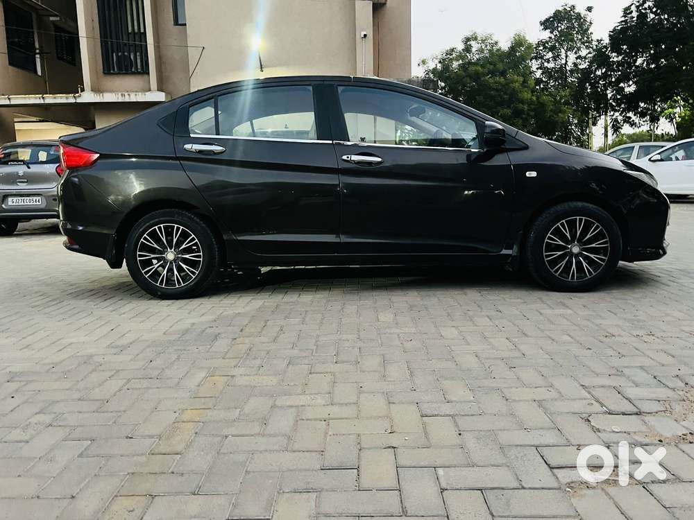 Honda City Sv Mt I-dtec, 2016, Diesel