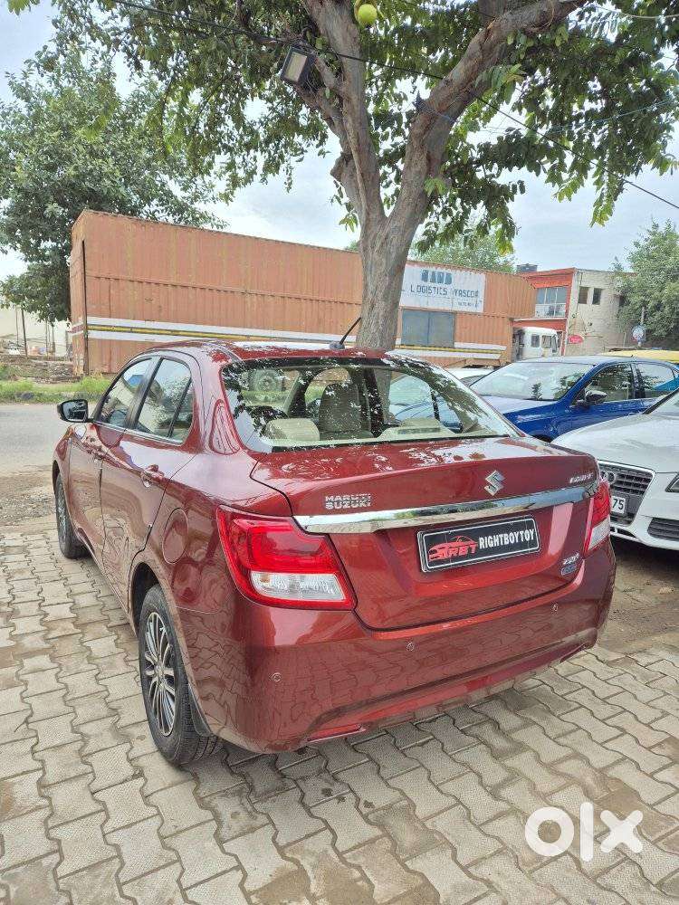 Maruti Suzuki Swift Dzire Zxi+ Amt, 2017, Petrol