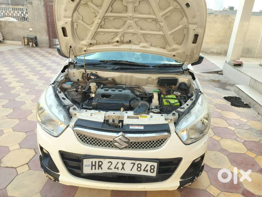 Maruti Suzuki Alto K10 2017 120000 Km Driven