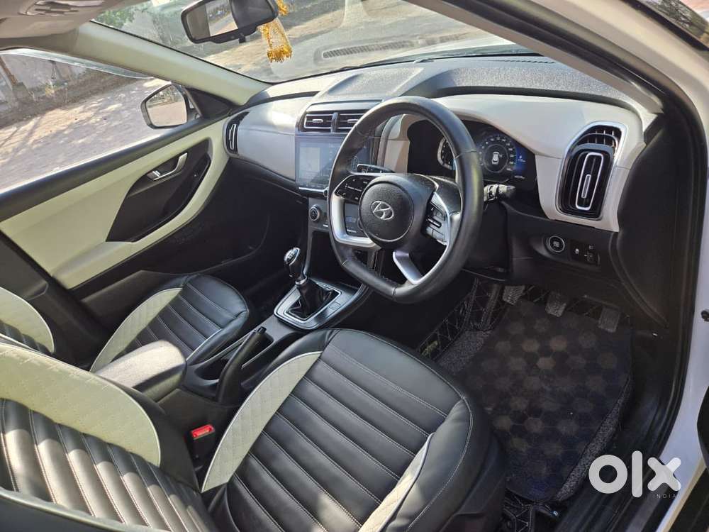 Hyundai Creta 1.5 Crdi Sx, 2022, Diesel