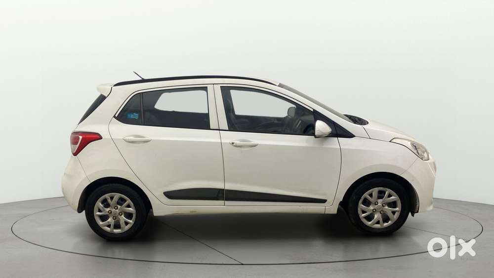 Hyundai Grand I10 Sportz 1.2 Kappa Vtvt, 2018, Petrol