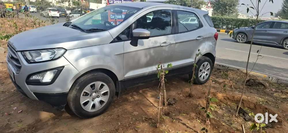 Ecosport Petrol+cng 2018 Decmbr