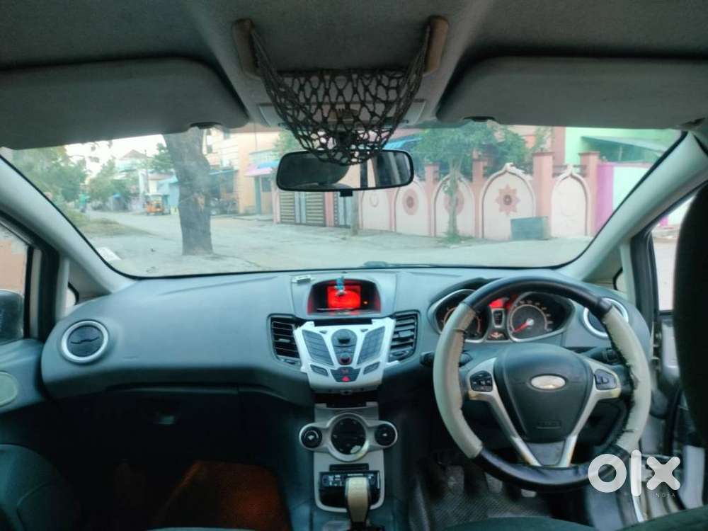 Ford Fiesta Classic 1.6 Duratec Titanium, 2012, Diesel