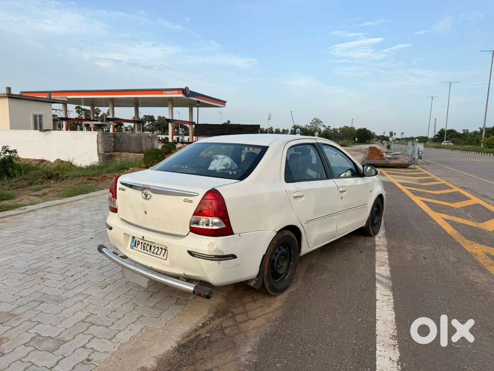 Toyota Etios Diesel 2014