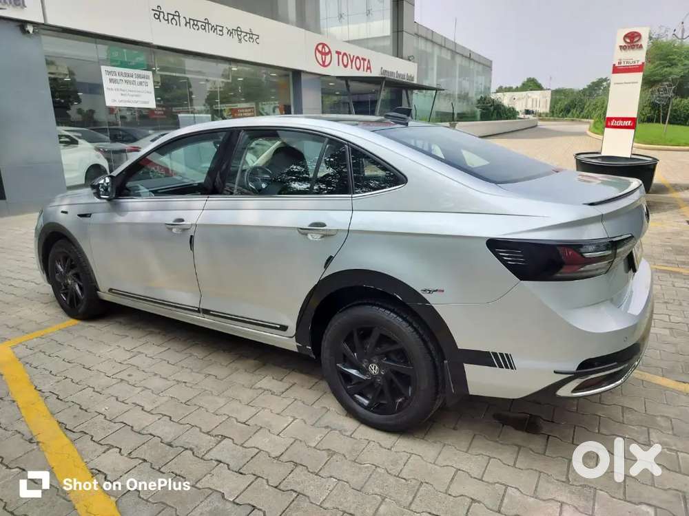 Volkswagen Virtus 2024 Gt Plus