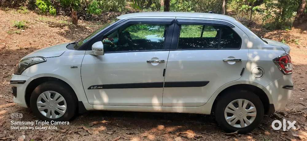 Maruti Suzuki Swift Dzire 2012 Diesel.