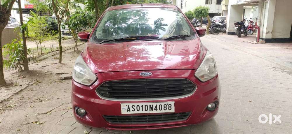 Ford Aspire 2018 Petrol