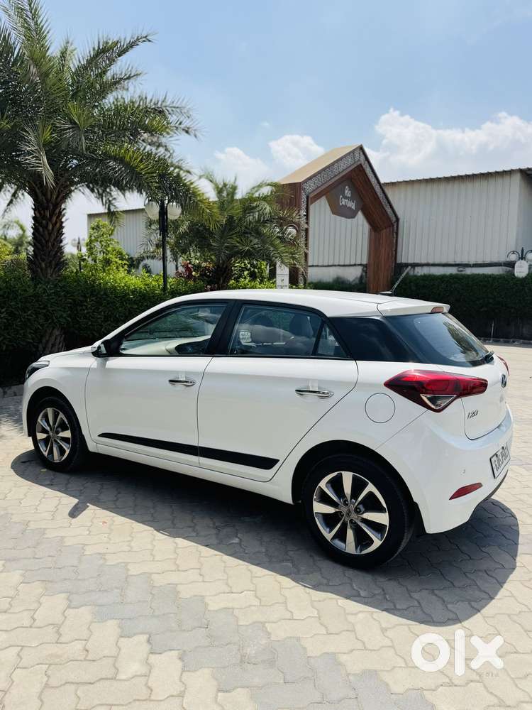 Hyundai I20 Asta (o) 1.2 Mt, 2016, Petrol