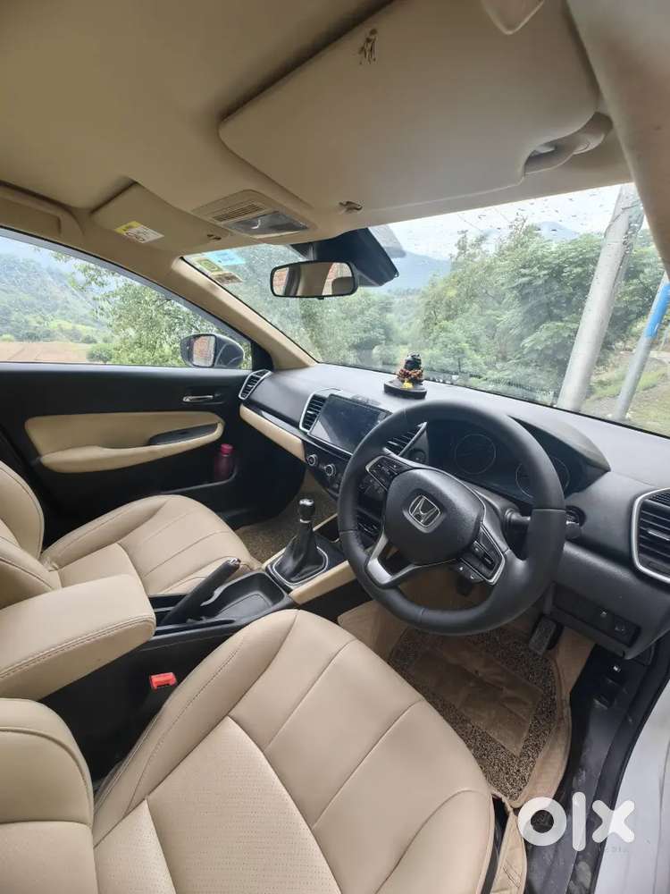 Honda City 2025 Petrol 20000 Km Driven