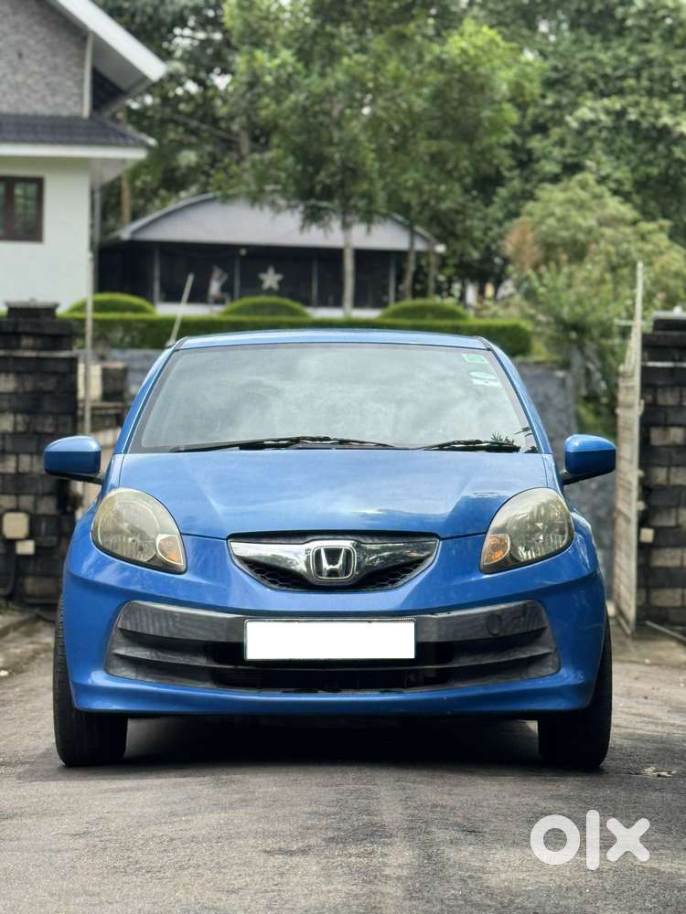 Honda Brio S Mt, 2013, Petrol