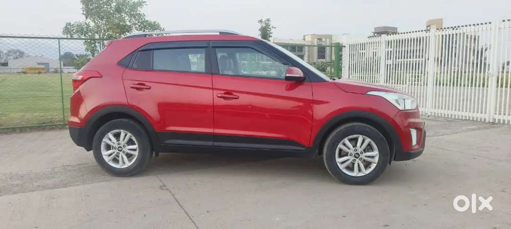 Hyundai Creta 2017 Diesel 85000 Km Driven