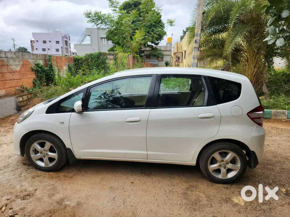 Honda Jazz Petrol 2011