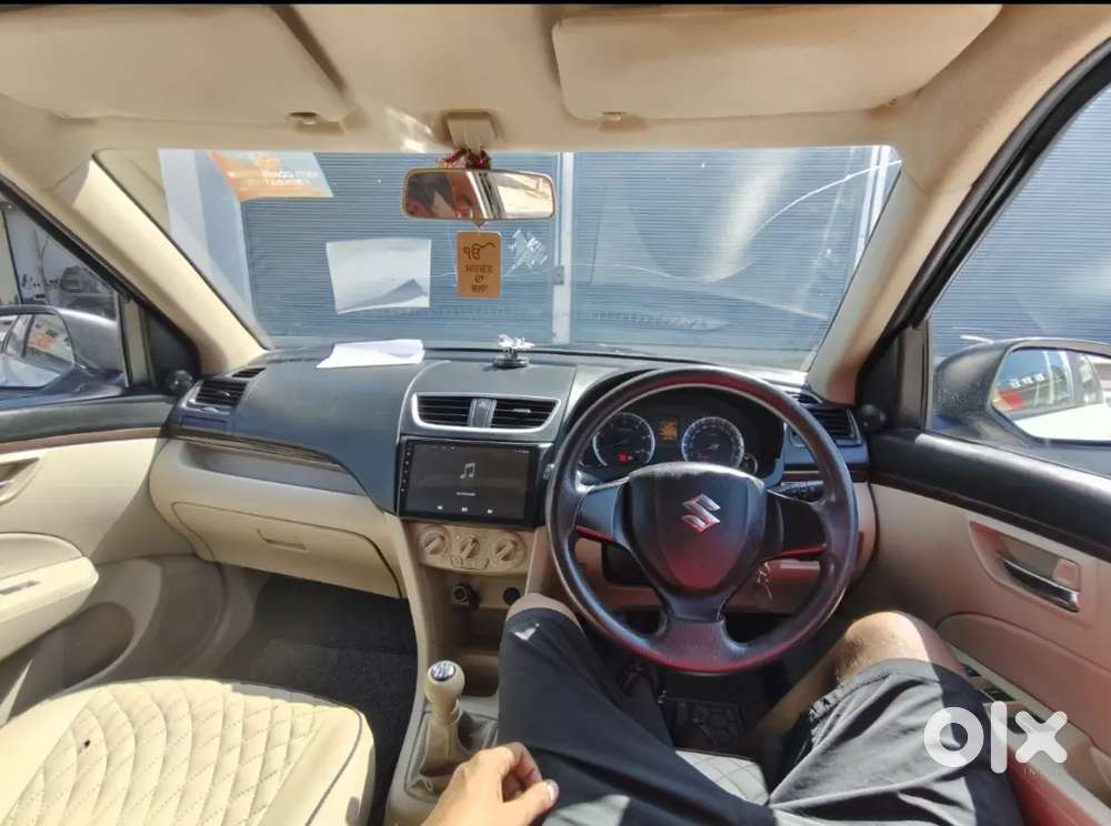 Maruti Suzuki Swift Dzire 2012 Diesel Well Maintained