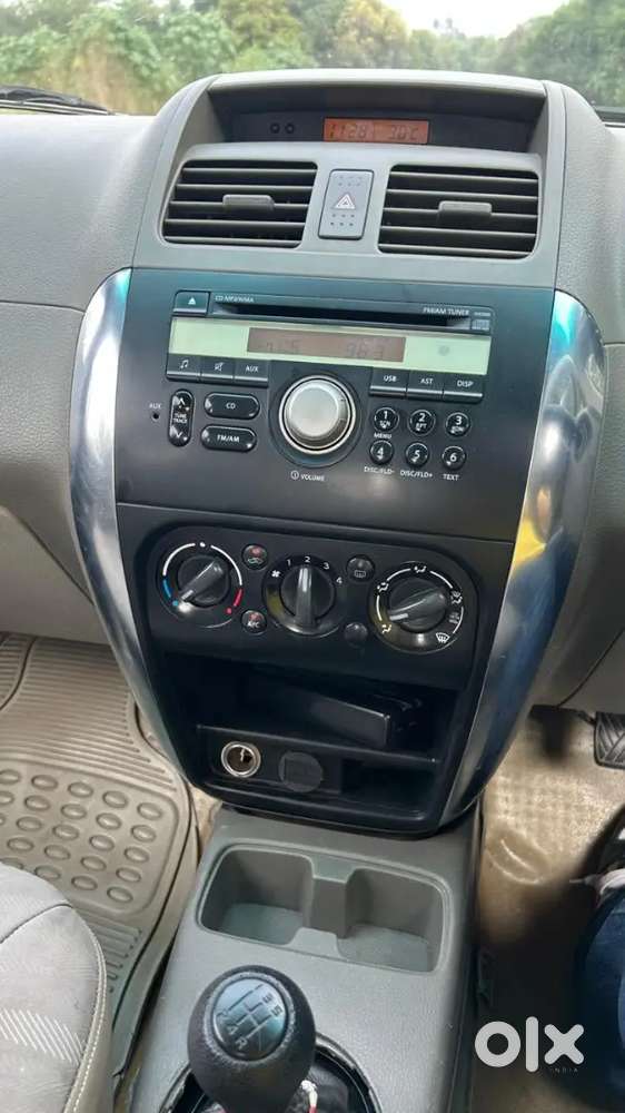 Maruti Suzuki Sx4 2010