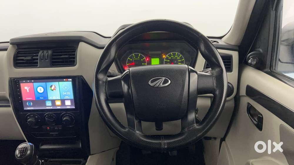 Mahindra Scorpio S5, 2022, Diesel