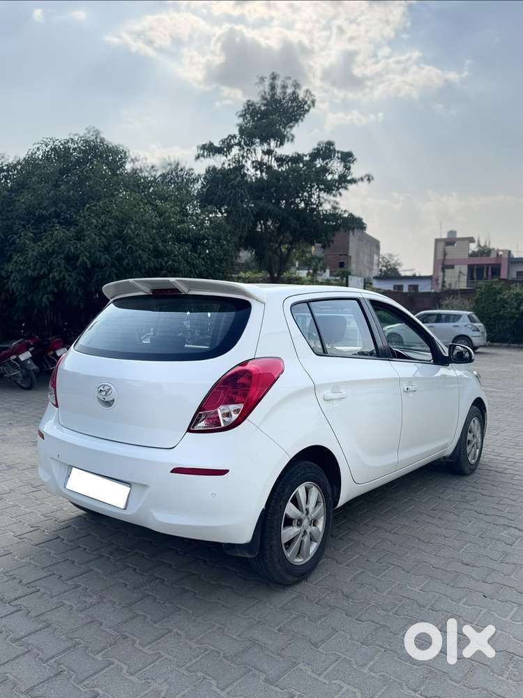 Hyundai I20 Sportz Plus Diesel, 2013, Diesel