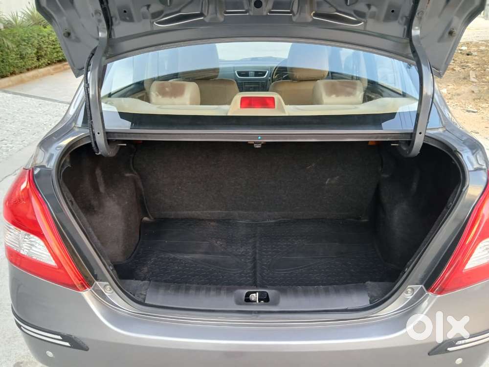 Maruti Suzuki Swift Dzire 1.2 Vxi Bsiv, 2014, Diesel