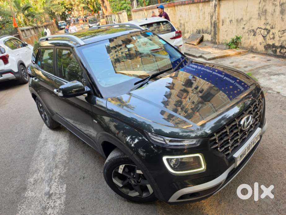 Hyundai Venue Sx Plus Turbo Dct, 2021, Petrol