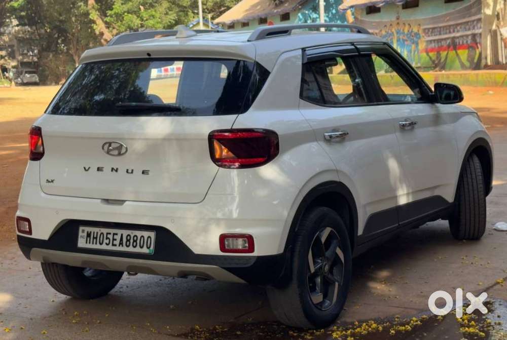 Hyundai Venue Sx Opt Diesel, 2019, Diesel