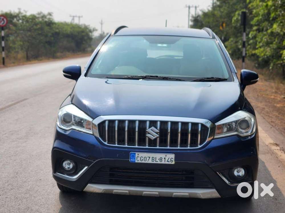 Maruti Suzuki S Cross 2018 Diesel Good Condition