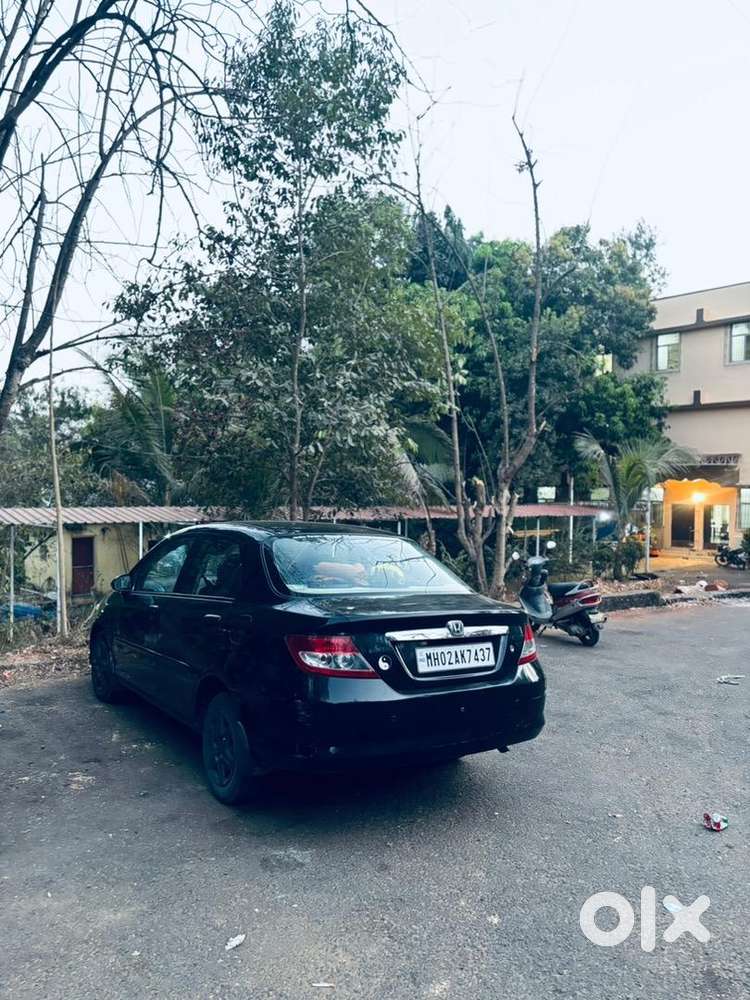 Honda City Petrol Manual 2005