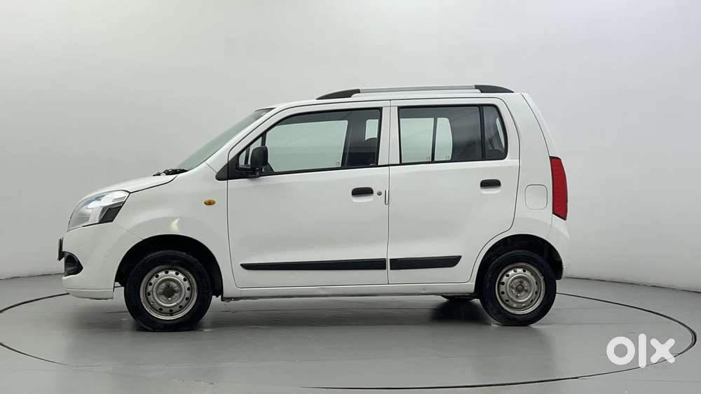 Maruti Suzuki Wagon R Lxi, 2012, Petrol